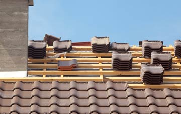 South Stainley clay roofing costs