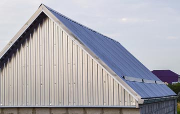 disadvantages of South Stainley corrugated roofing