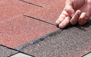 South Stainley asphalt roof repairs