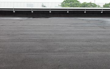 South Stainley asphalt roof replacement