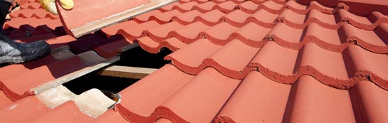compare South Stainley roof repair quotes