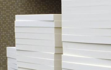 South Stainley tapered roof insulation costs